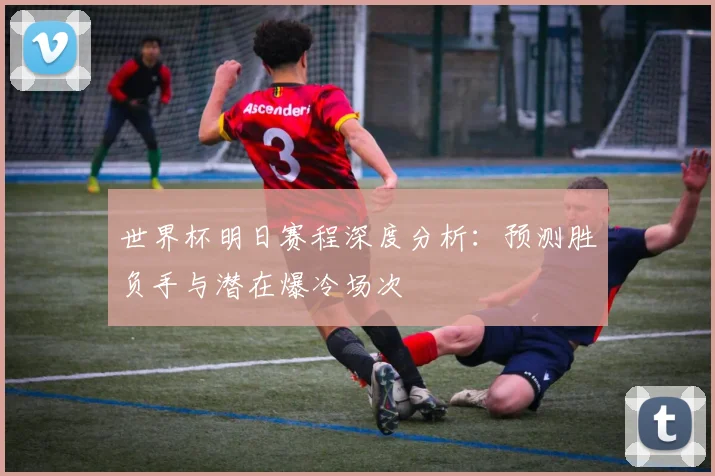 世界杯明日赛程深度分析：预测胜负手与潜在爆冷场次
