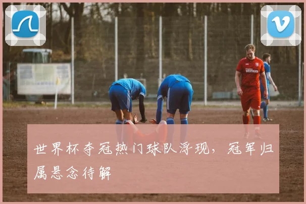 世界杯夺冠热门球队浮现,冠军归属悬念待解
