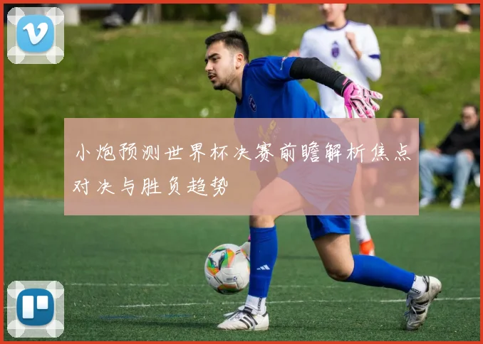 小炮预测世界杯决赛前瞻解析焦点对决与胜负趋势