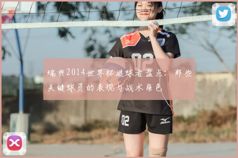 瑞典2014世界杯进球者盘点：那些关键球员的表现与战术角色