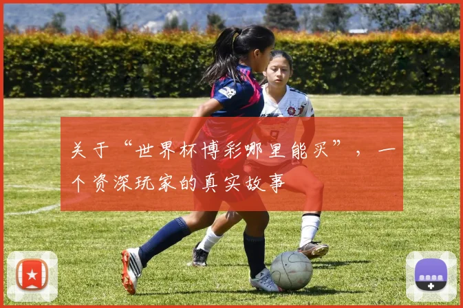 关于“世界杯博彩哪里能买”，一个资深玩家的真实故事